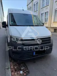 2022 Volkswagen Crafter