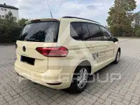 2022 Volkswagen Touran