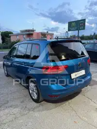 2022 Volkswagen Touran