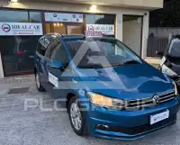2022 Volkswagen Touran