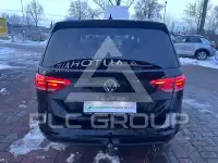 2022 Volkswagen Touran
