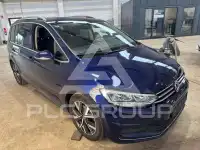 2022 Volkswagen Touran