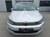 2022 Volkswagen Touran
