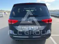 2022 Volkswagen Touran