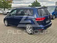 2022 Volkswagen Touran