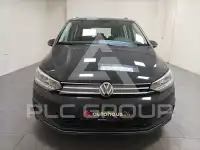 2022 Volkswagen Touran