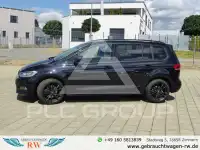 2022 Volkswagen Touran