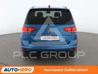 2022 Volkswagen Touran