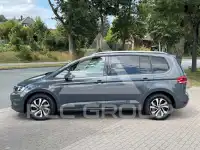 2022 Volkswagen Touran