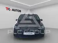 2022 Volkswagen Touran