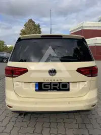 2022 Volkswagen Touran