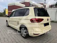2022 Volkswagen Touran