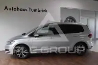 2022 Volkswagen Touran