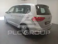 2022 Volkswagen Touran