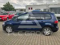 2022 Volkswagen Touran