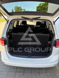 2022 Volkswagen Touran