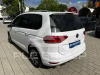 2022 Volkswagen Touran