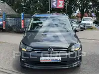 2022 Volkswagen Touran
