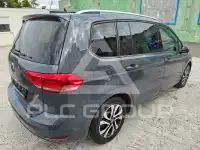 2022 Volkswagen Touran