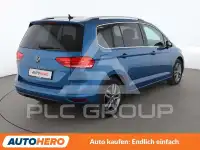 2022 Volkswagen Touran