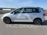 2022 Volkswagen Touran