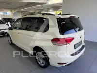 2022 Volkswagen Touran