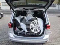 2022 Volkswagen Touran