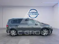 2022 Volkswagen Touran