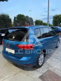 2022 Volkswagen Touran