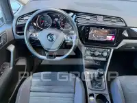 2022 Volkswagen Touran