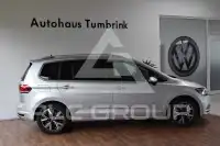 2022 Volkswagen Touran