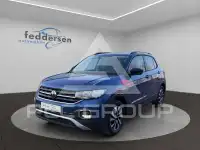 2022 Volkswagen T-Cross