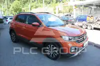 2022 Volkswagen T-Cross
