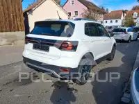 2022 Volkswagen T-Cross