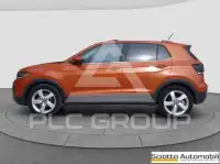 2022 Volkswagen T-Cross