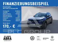 2022 Volkswagen T-Cross