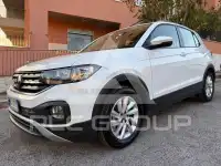 2022 Volkswagen T-Cross