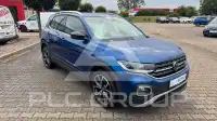 2022 Volkswagen T-Cross