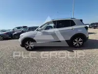 2022 Volkswagen T-Cross