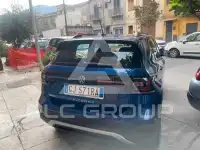 2022 Volkswagen T-Cross