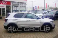 2022 Volkswagen T-Cross