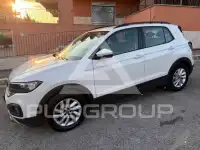 2022 Volkswagen T-Cross