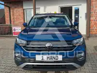 2022 Volkswagen T-Cross