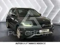 2022 Volkswagen T-Cross