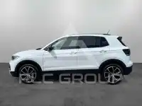 2022 Volkswagen T-Cross