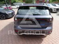 2022 Volkswagen T-Cross