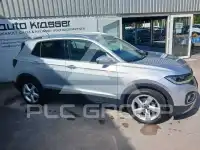 2022 Volkswagen T-Cross