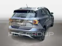 2022 Volkswagen T-Cross