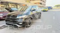 2022 Volkswagen T-Cross