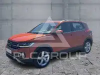2022 Volkswagen T-Cross